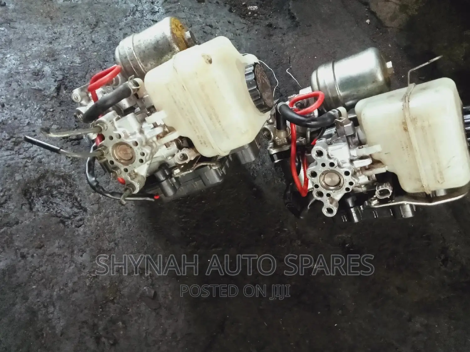 Brake Master Cylinder Prado 120 and Prado 150