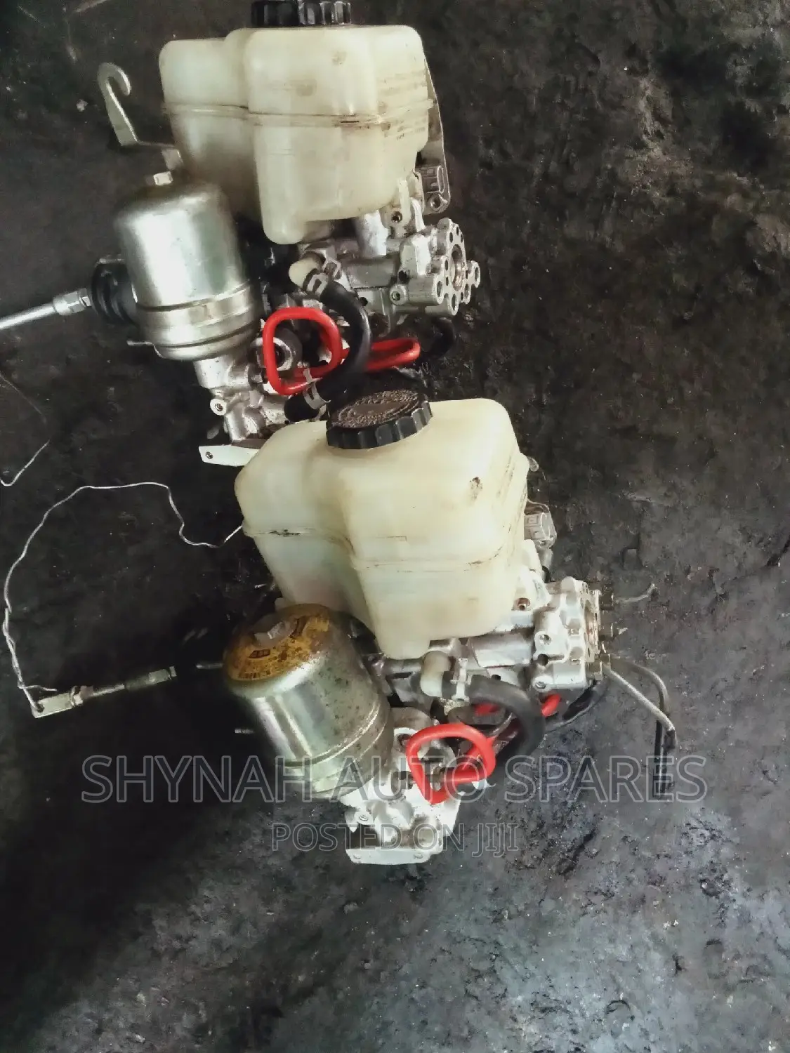 Brake Master Cylinder Prado 120 and Prado 150
