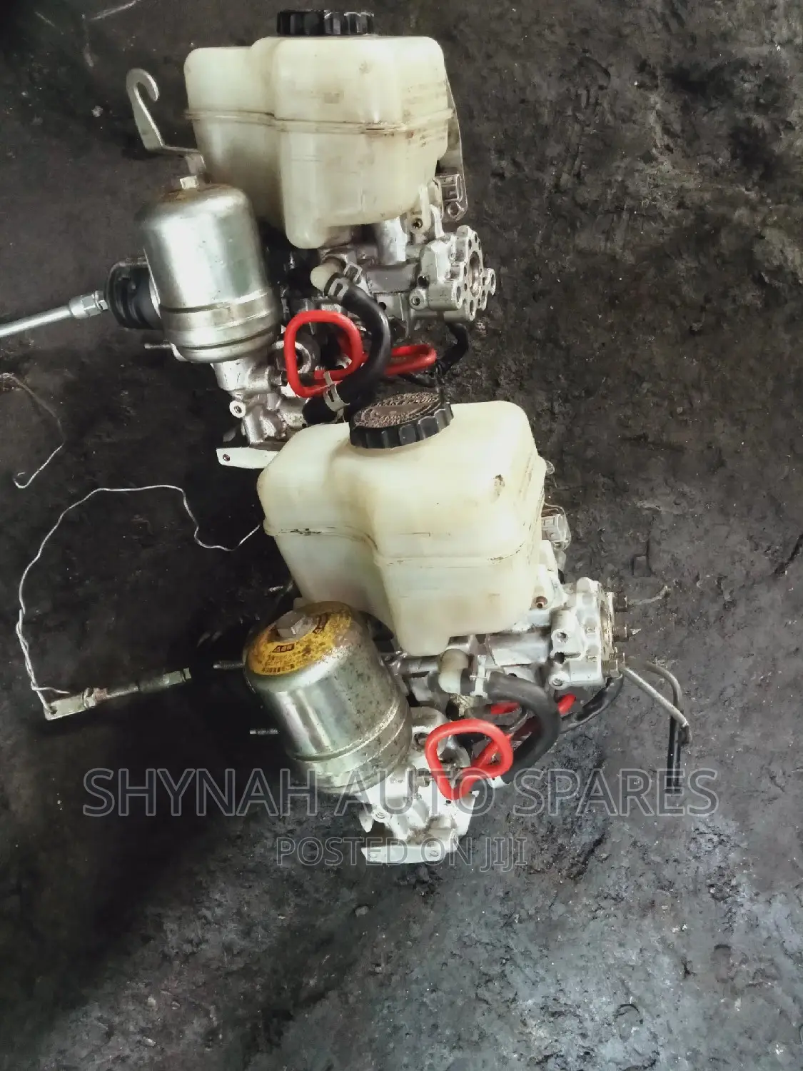 Brake Master Cylinder Prado 120 and Prado 150