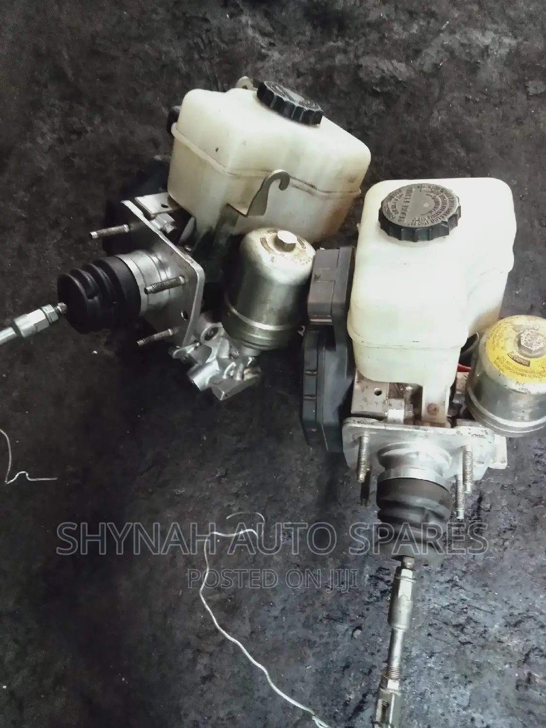 Brake Master Cylinder Prado 120 and Prado 150