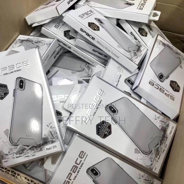 Space Case iPhone 13 Pro Max 12 Pro Max 11 Pro Max Casing Tr - thumbnail 2