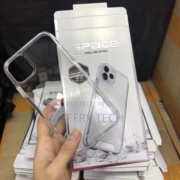 Space Case iPhone 13 Pro Max 12 Pro Max 11 Pro Max Casing Tr - main view