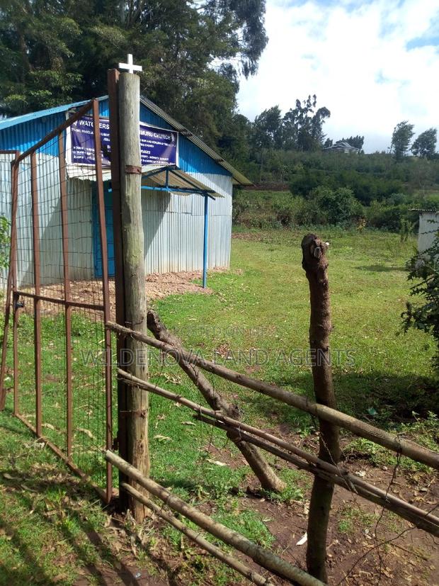 100*100 Plot on Sale at Kamirithu Limuru - thumbnail 9
