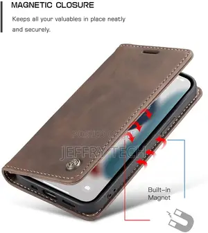 iPhone 13 Wallet Case, Caseme for iPhone 13 Wallet Case, Lux
