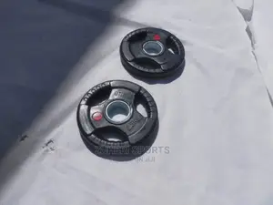 2.5 Olympic Barbell Plates Weights