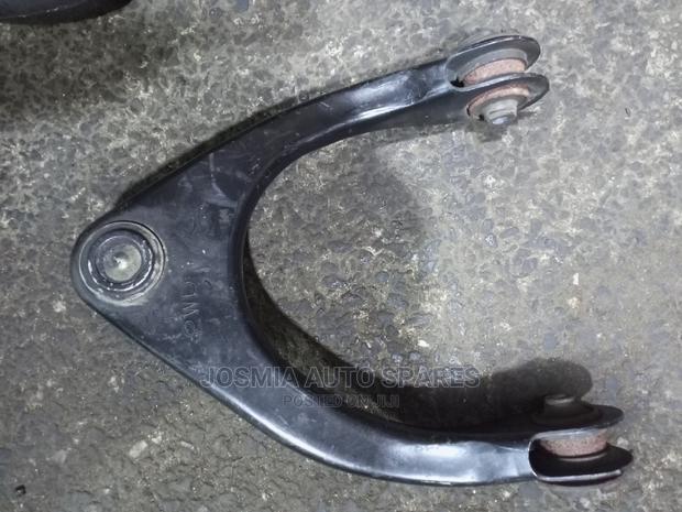 Mark X and Crown Upper Arm - main view