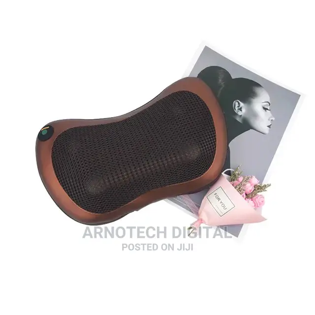 Massage Neck Pillow