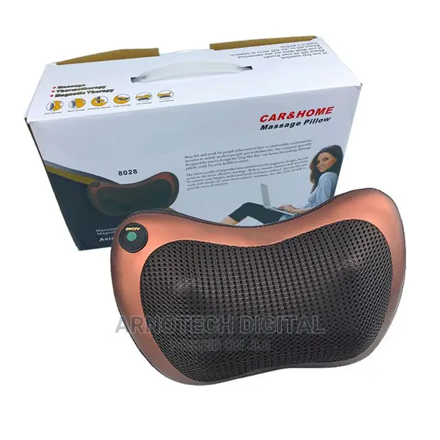 Massage Neck Pillow