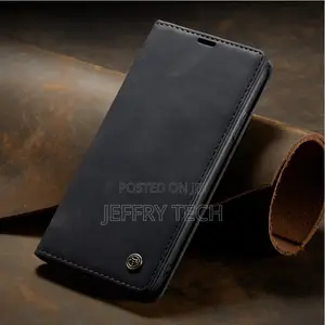 Case for iPhone 13 Mini Pro Max 12 Samsung S20 Caseme Leathe