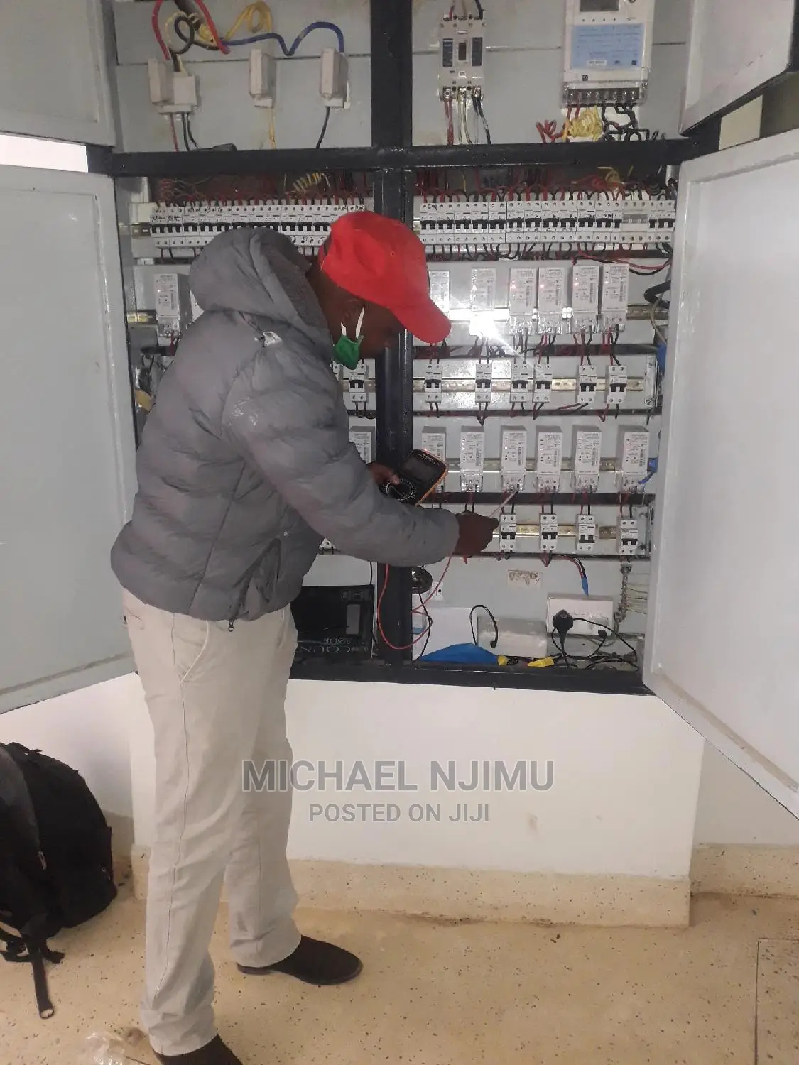 Electrical Engineer