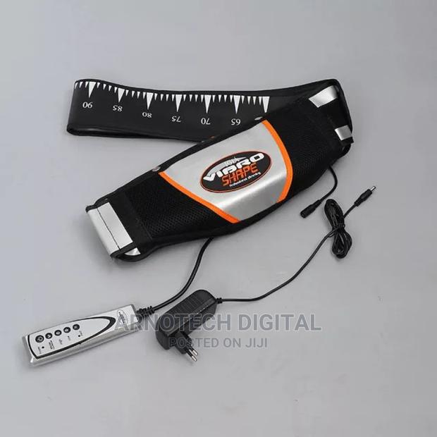 Vibrating Massage Slimming Belt - thumbnail 3
