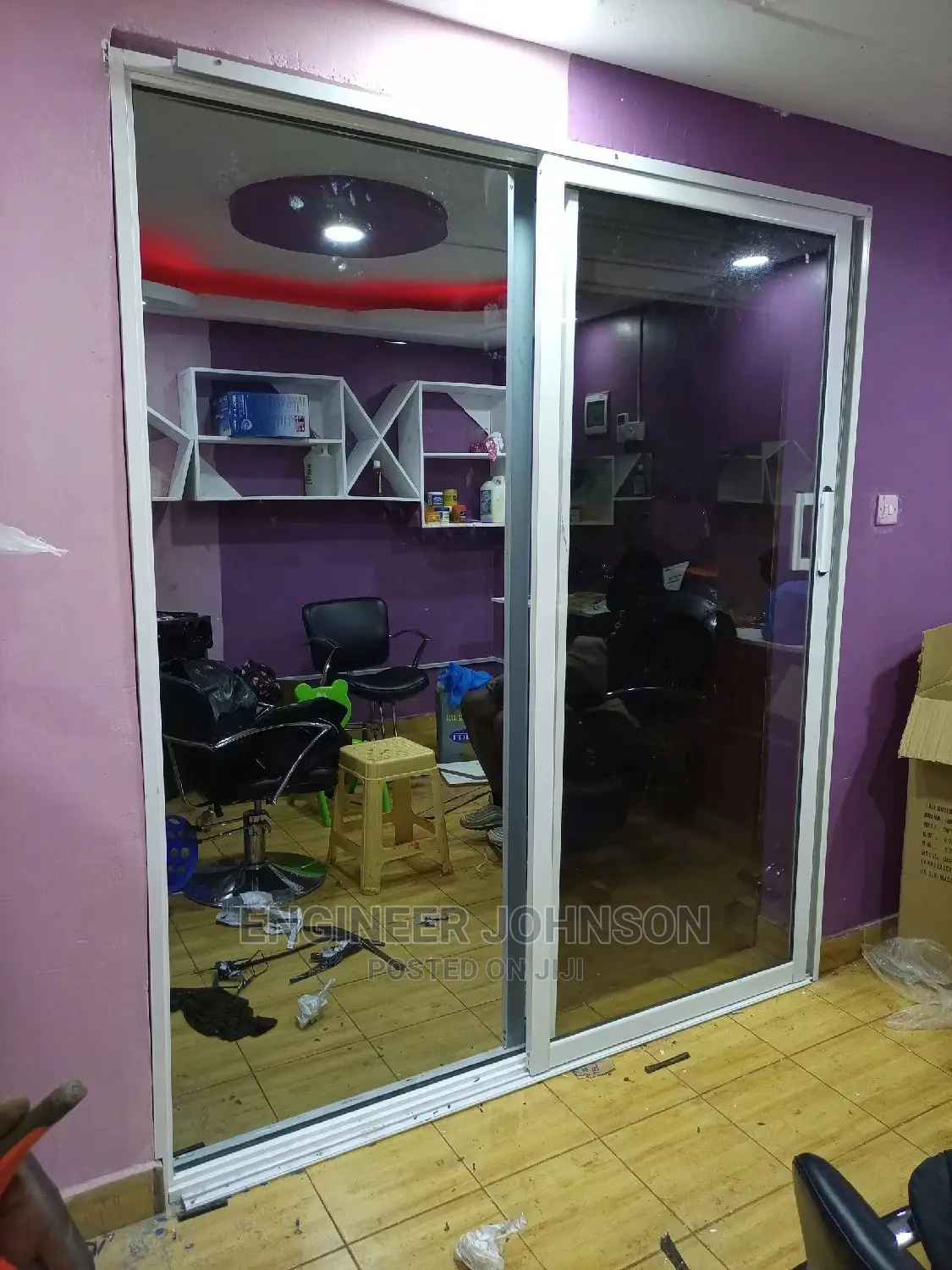 Slidings Windows