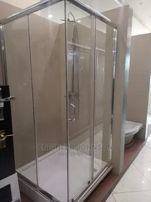 Frameless Glass