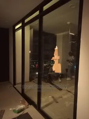 Frameless Glass