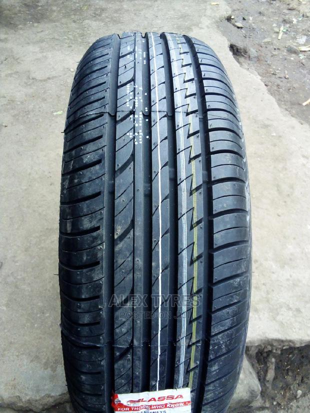 195/65r15 Lassa Tyres Made in Tuskey