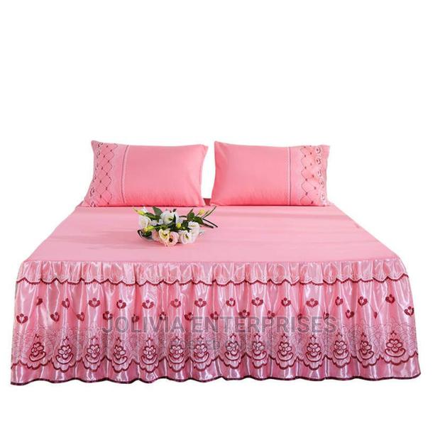 Bedskirt 5*6