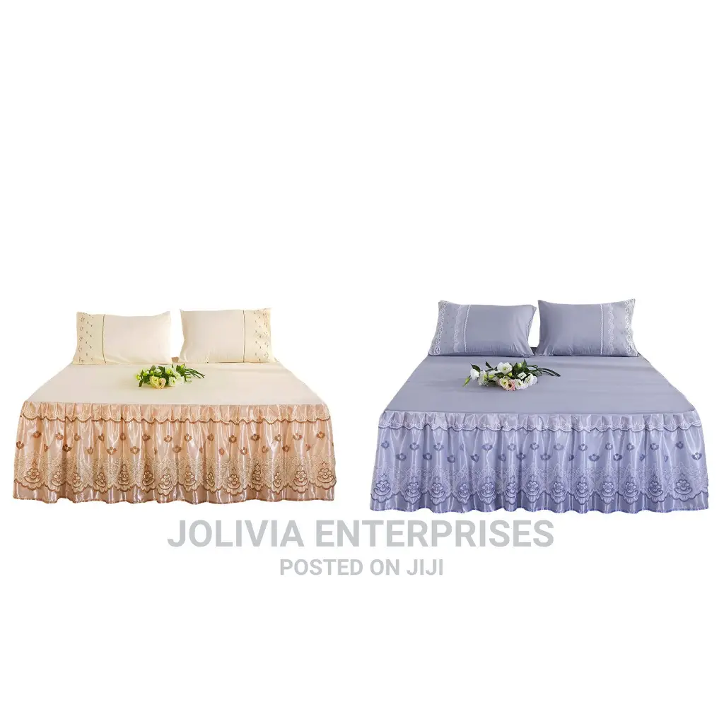 Bedskirt Available