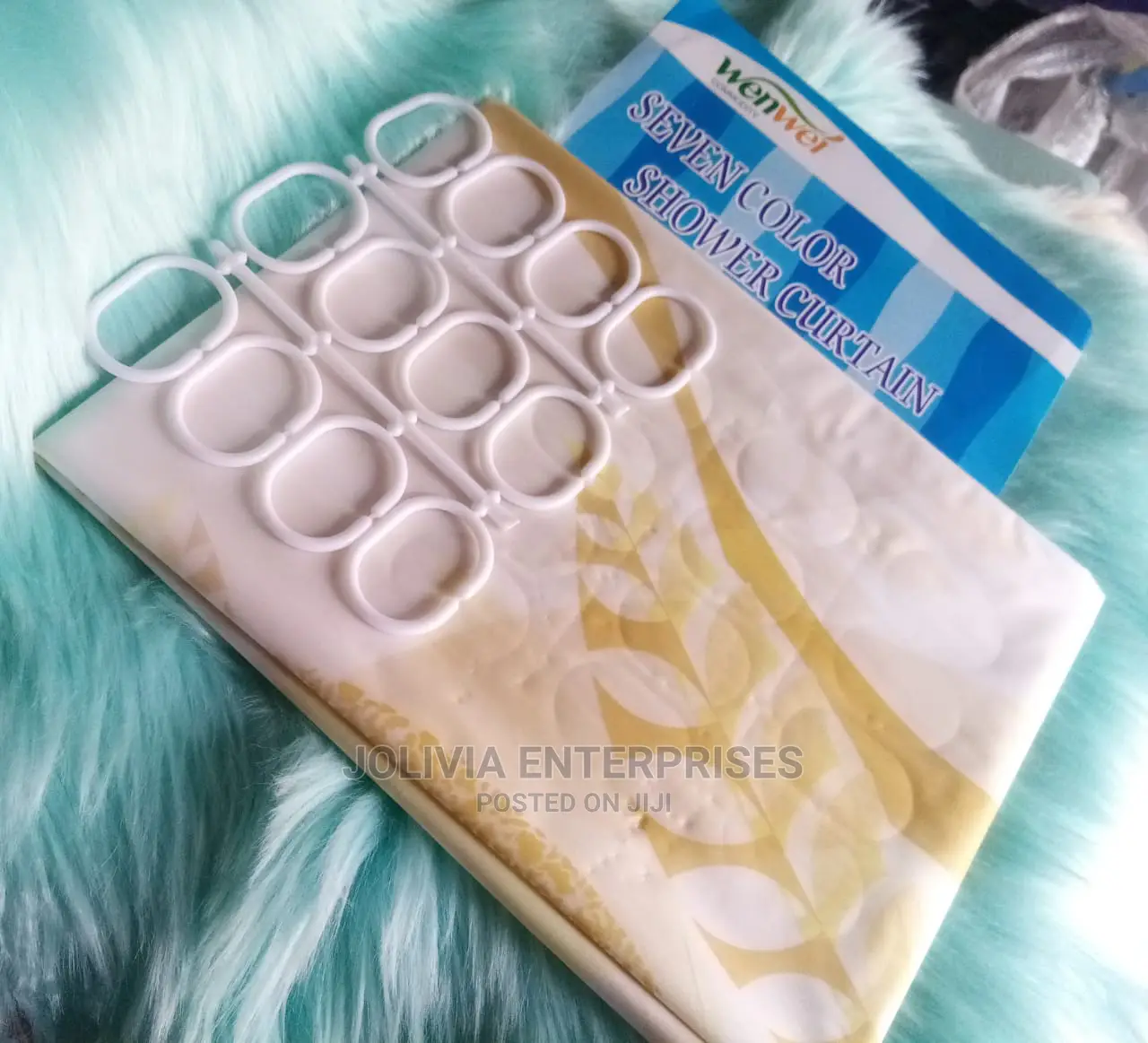 Shower Curtain! Shower Curtain