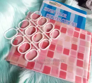 Waterproof Shower Curtain