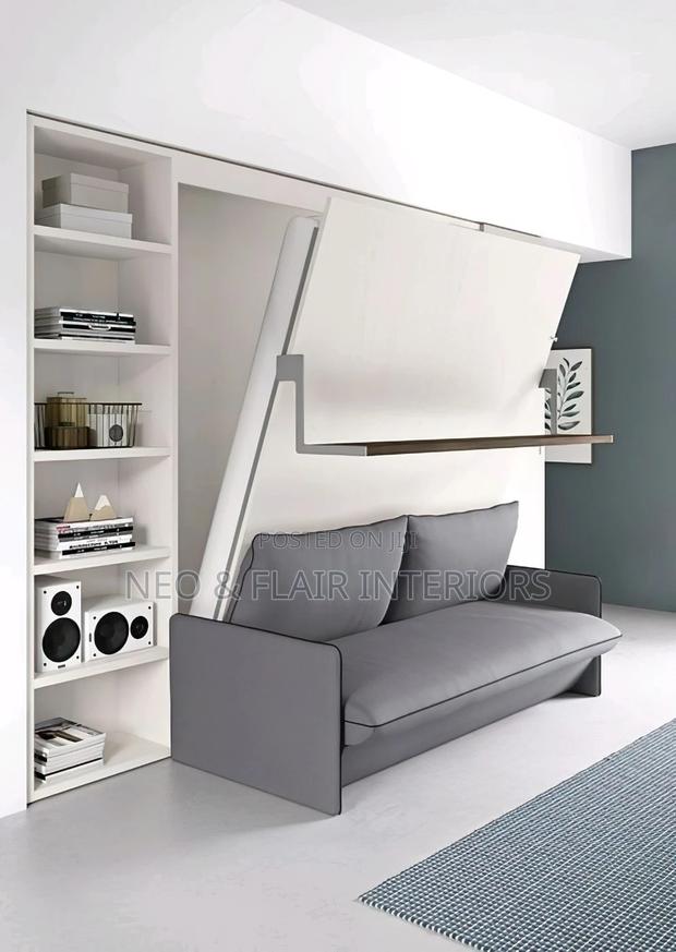 Foldable Bed