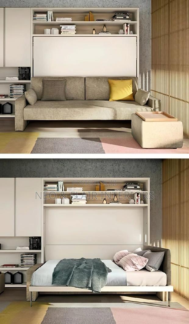 Foldable Bed - thumbnail 2