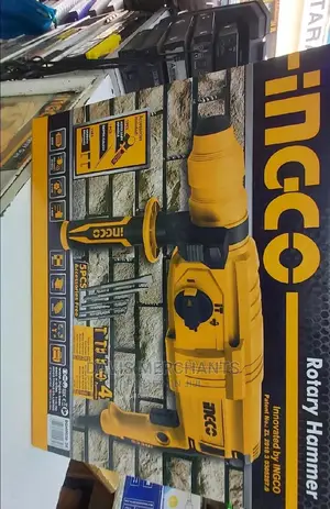 Ingco Rotary Hammer Drill 800 Watts