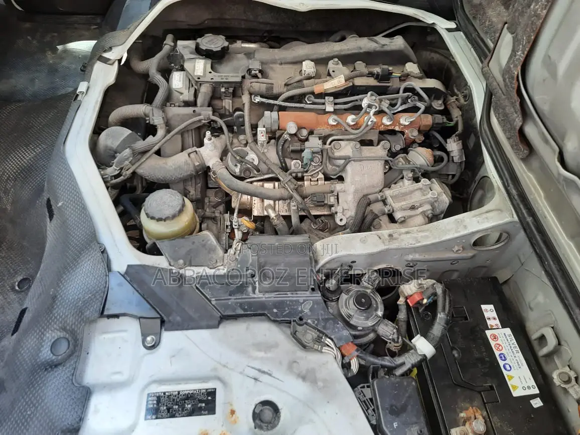 Hiace 7L Manual DIESEL