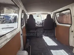 Hiace 7L Manual DIESEL
