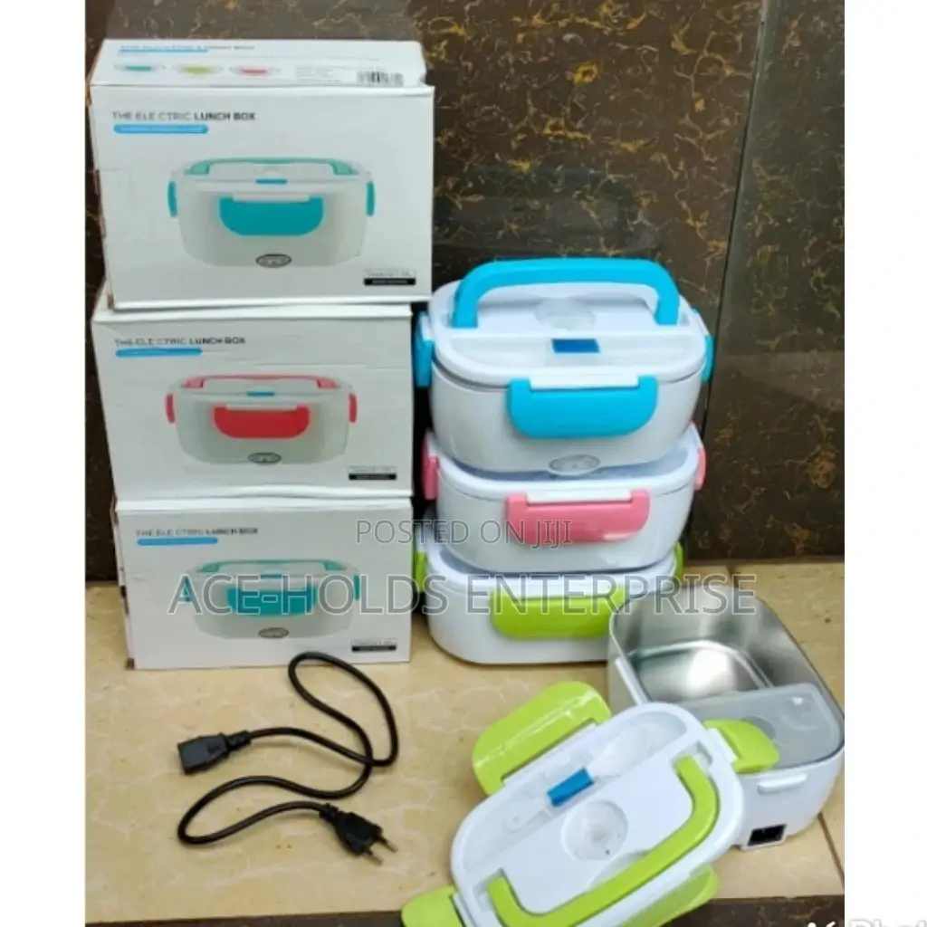 Electric Lunch Box