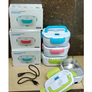 Electric Lunch Box