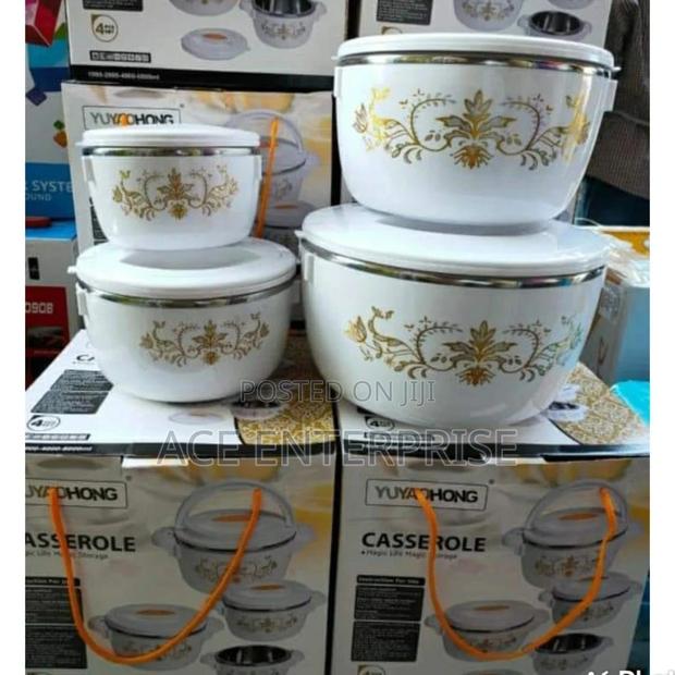 Casserole Hot Pot. - main view