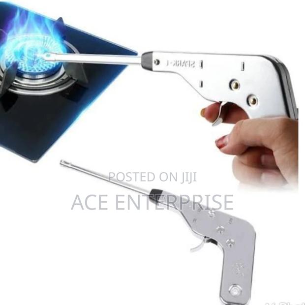 Gas Lighter - main view