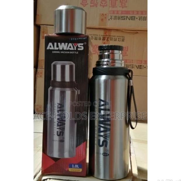 Always 500ml Flask - main view