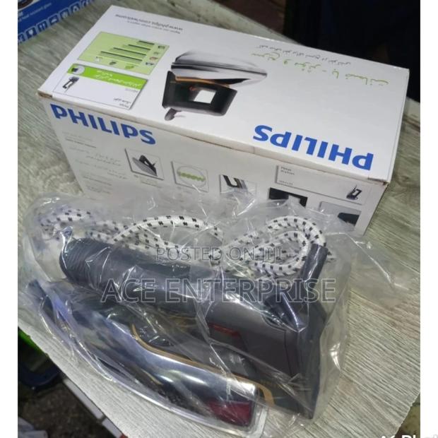 Philips Iron Box - main view