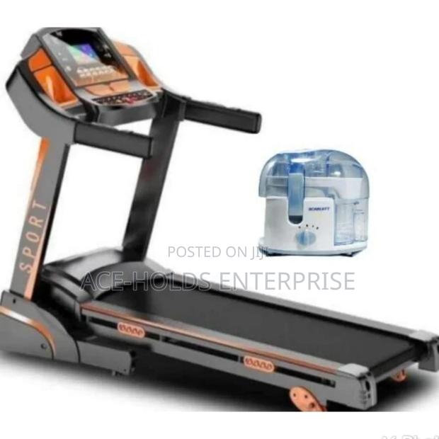 Brand New Ifocus Trendmills+ Free Juicer.