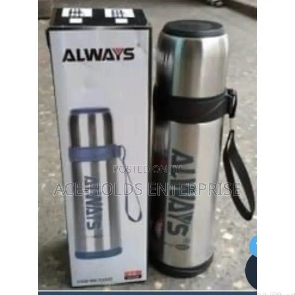 Always 400ml Flask