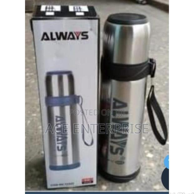 Always 400ml Flask - main view