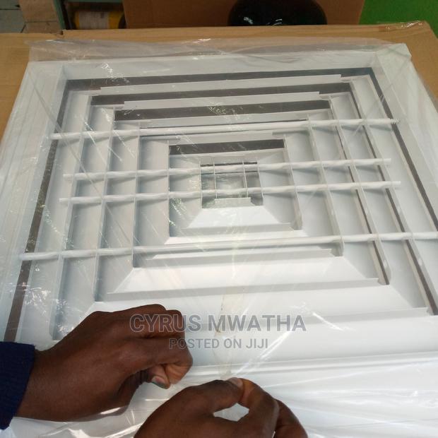 Ventilating Grilles - thumbnail 2