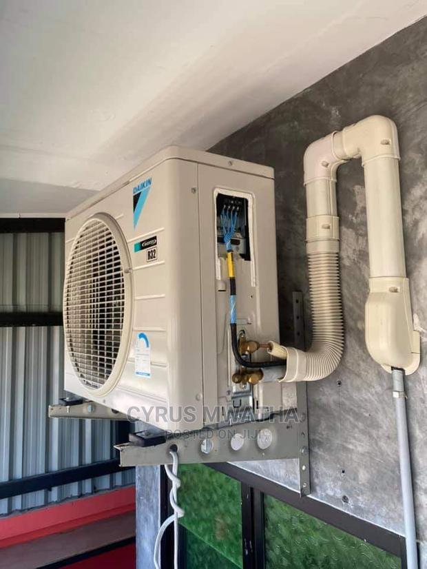 Air Conditioner Installation - thumbnail 3