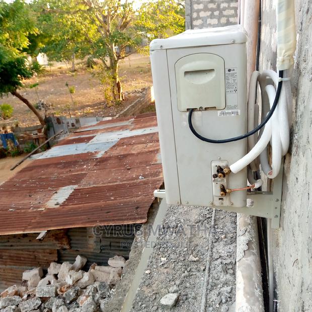 Air Conditioner Installation - thumbnail 2