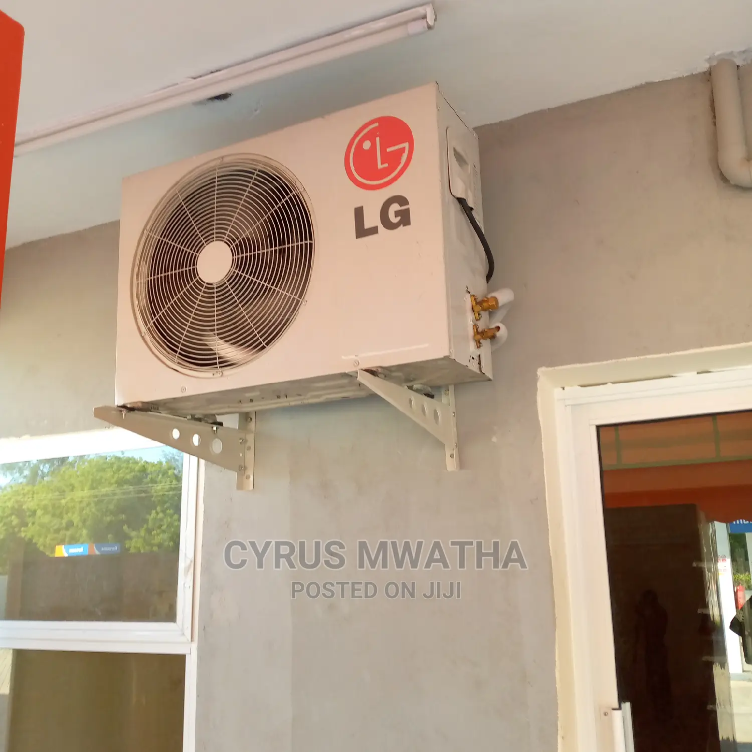 Air Conditioner Installation