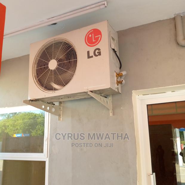 Air Conditioner Installation - main view