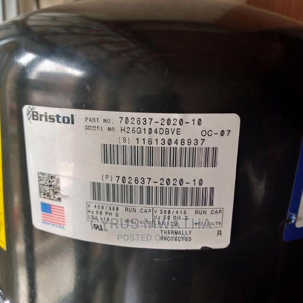 Bristol Compressor 6HP - thumbnail 2