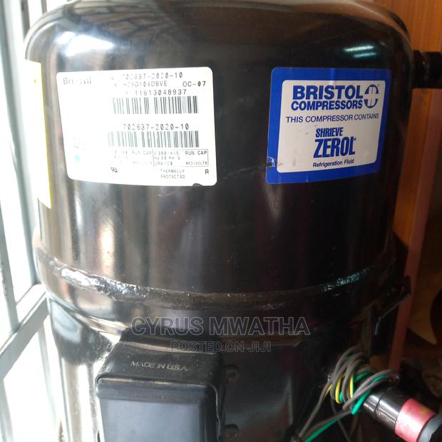 Bristol Compressor 6HP