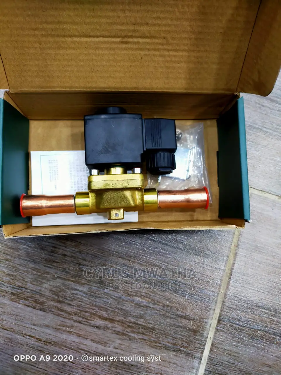 Refrigeration Accessories