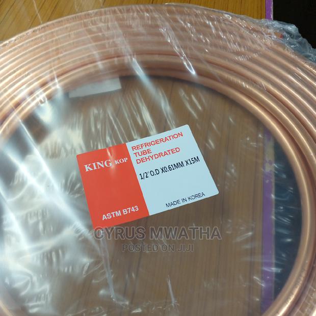 Refrigeration Copper Tubing - thumbnail 3