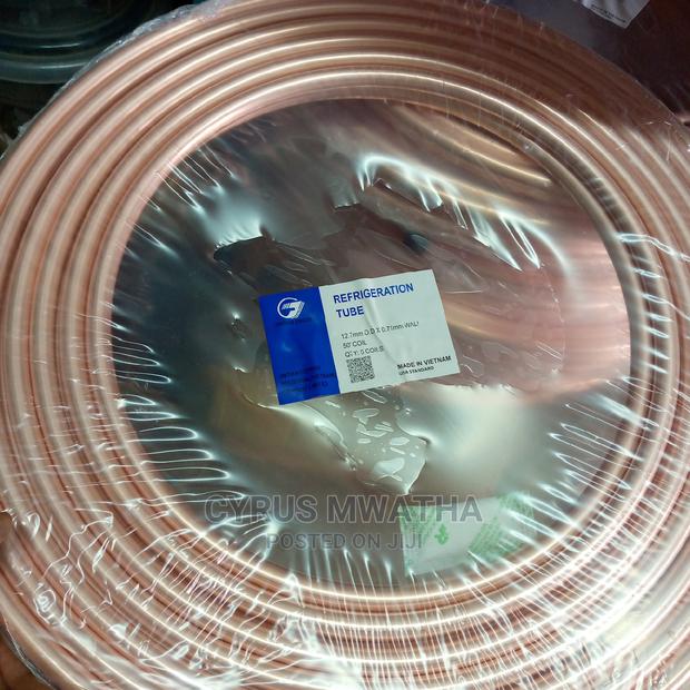 Refrigeration Copper Tubing - thumbnail 2