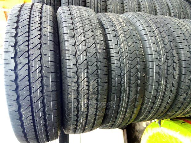 185r14c Maxtreck Tyres Made in China