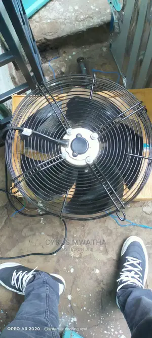 Condenser Fans