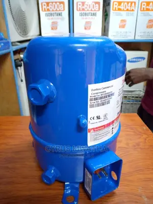 Refrigeration Compressors